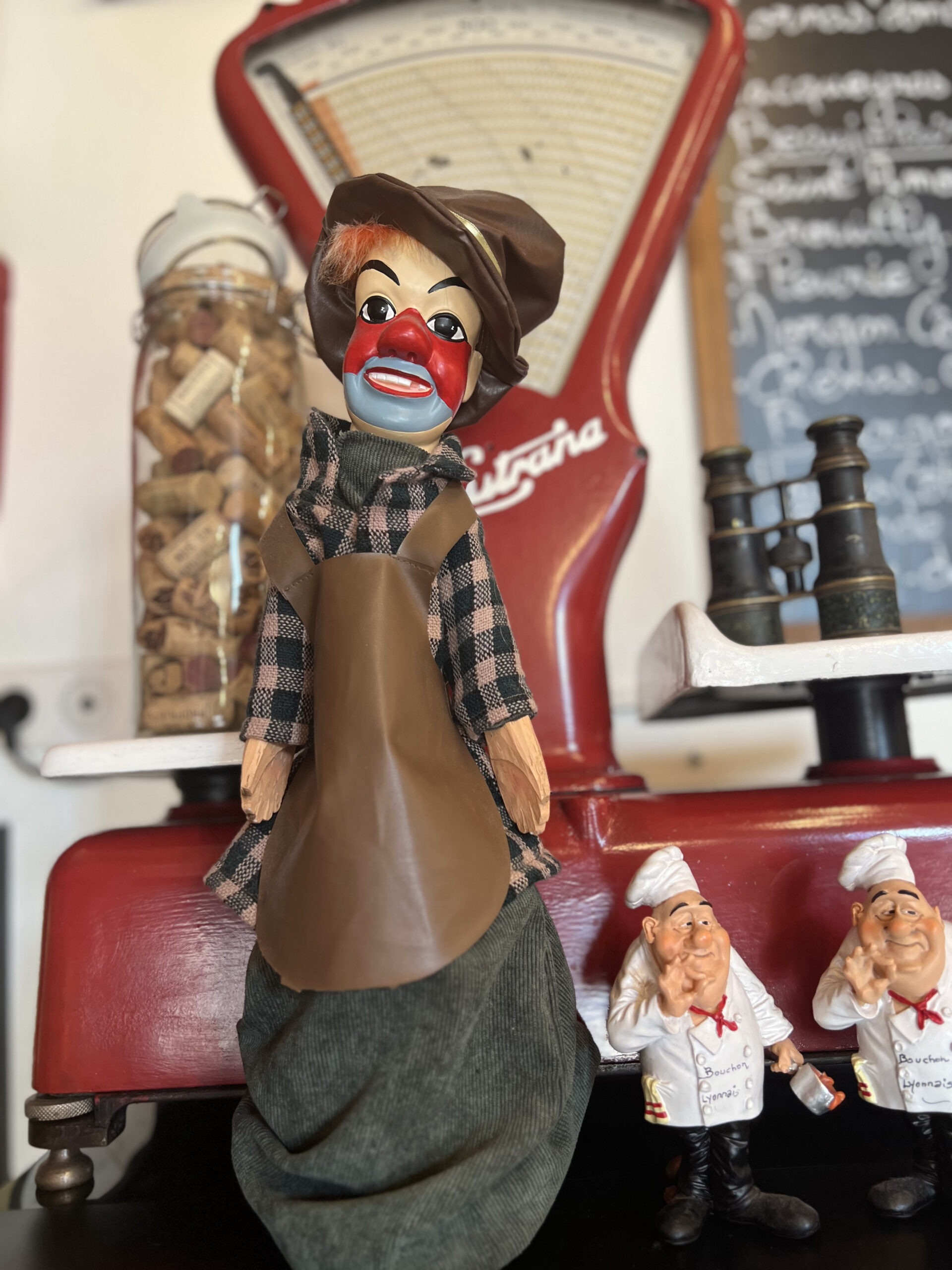 Bistrot du Marché - Chez Nénette