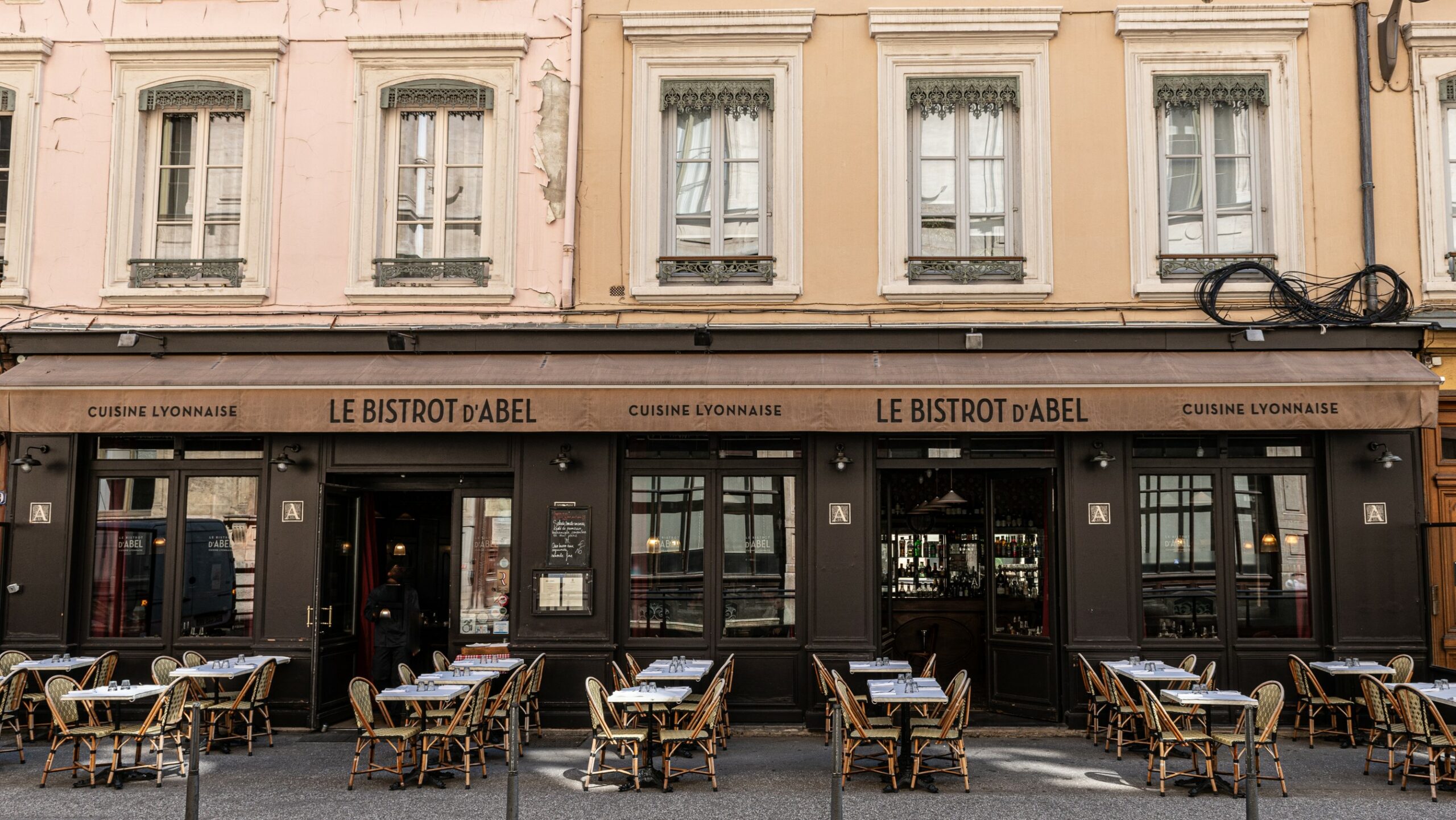 Le Bistrot d'Abel