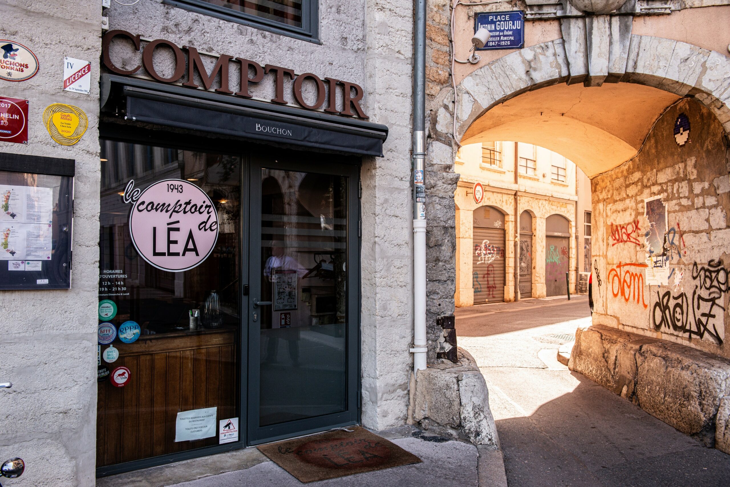 Le bouchon Léa