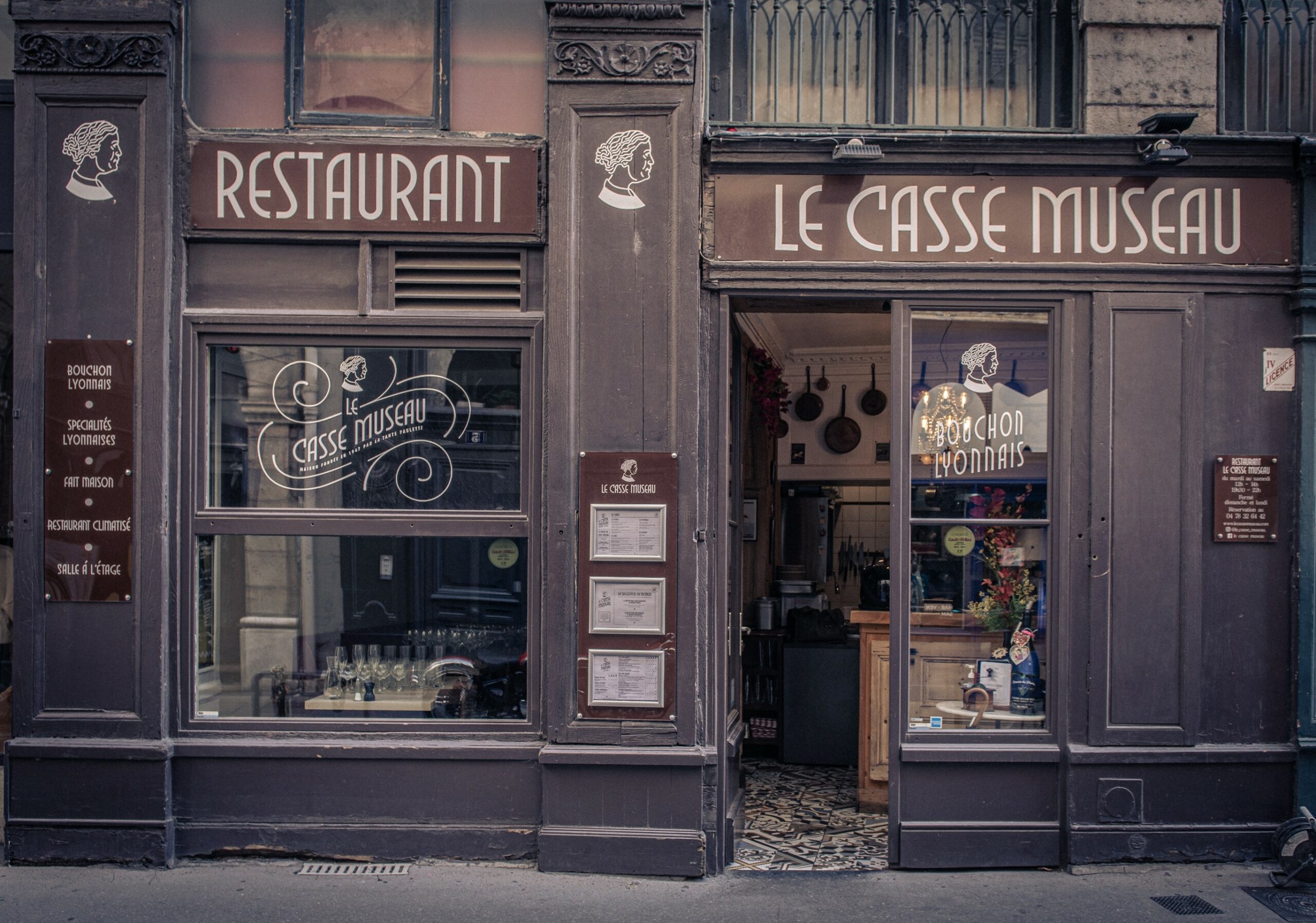 Le Casse Museau