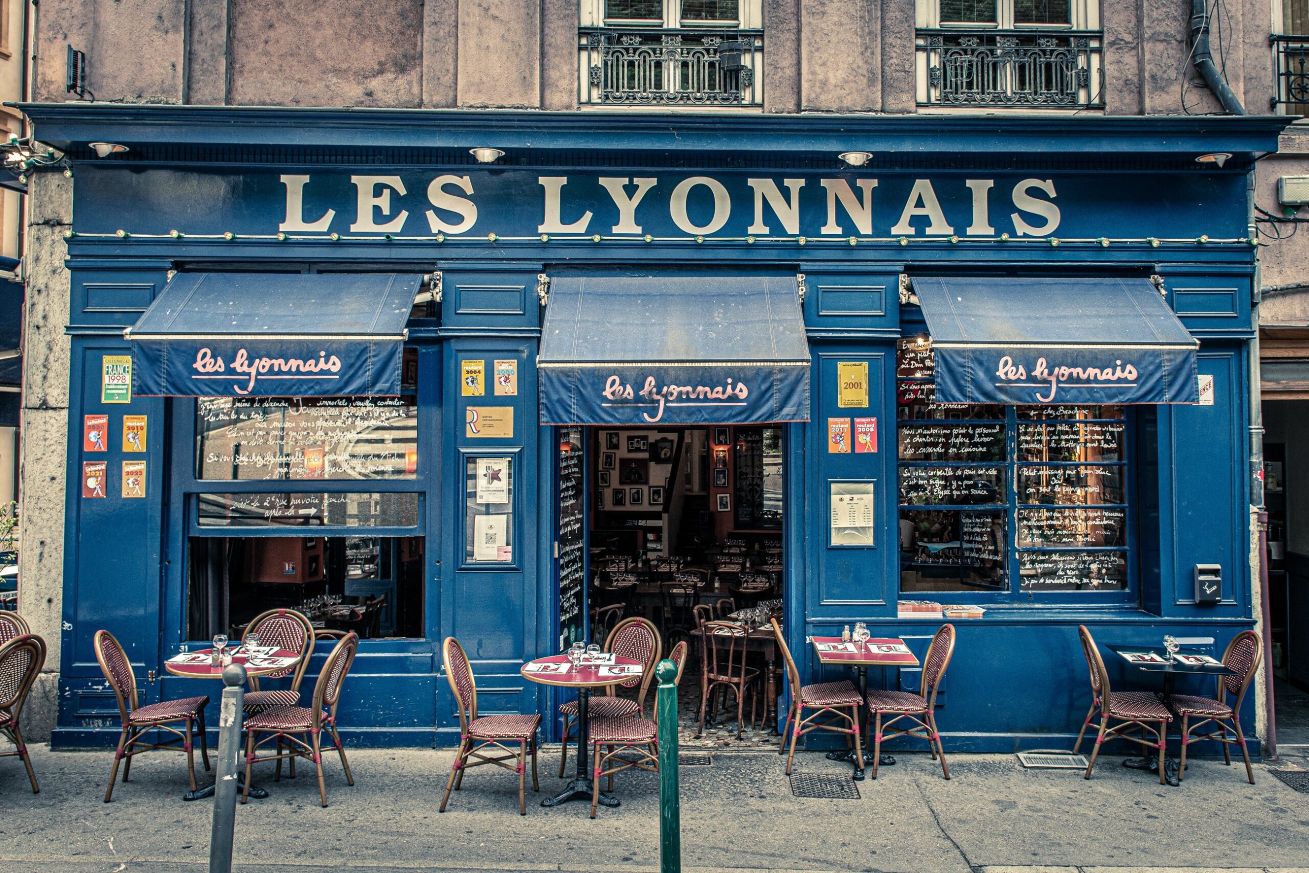 Les Lyonnais